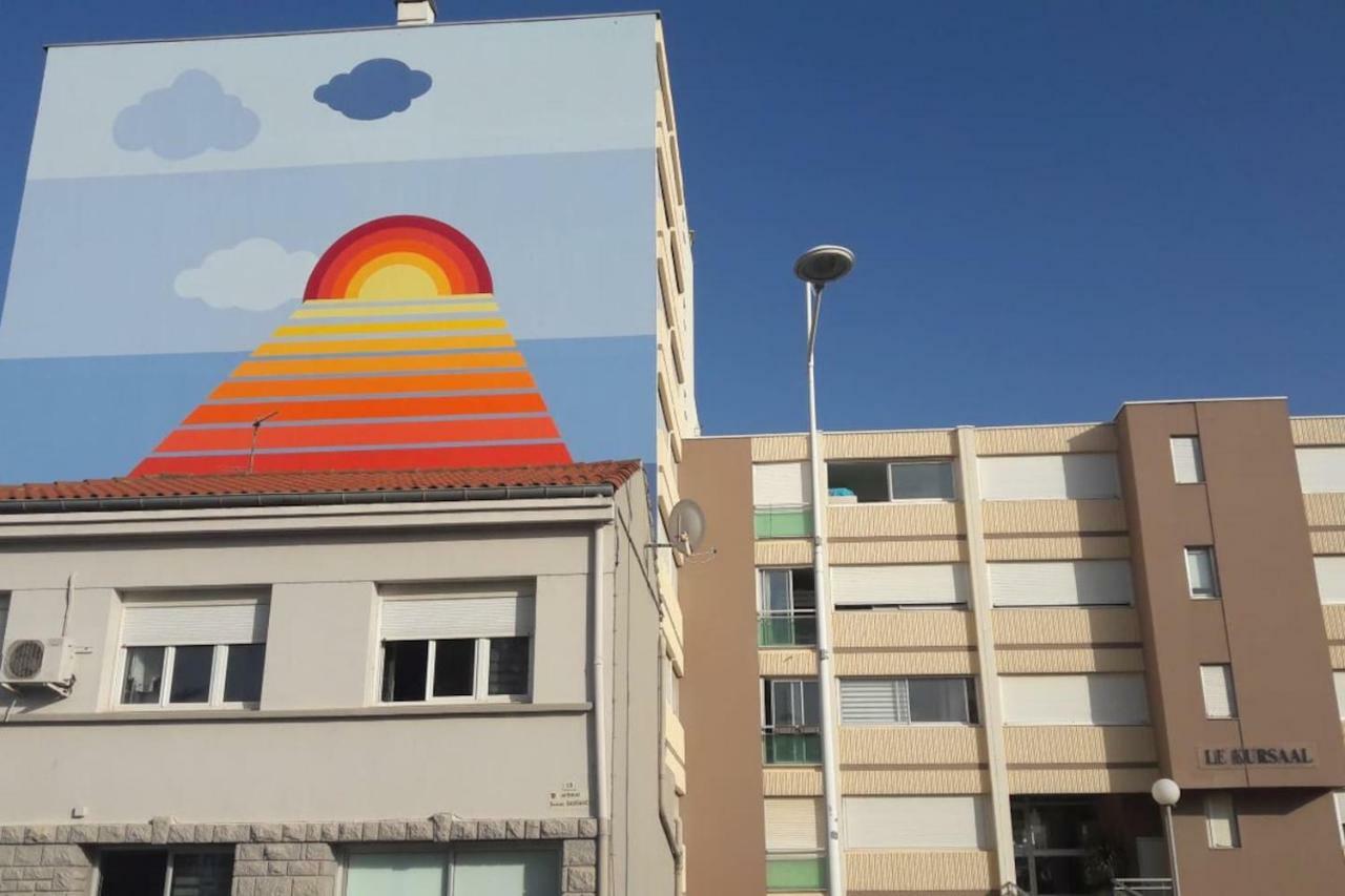 T3 Carnon, 1Ere Ligne 50M Plage Terrasse Parking موجيو المظهر الخارجي الصورة